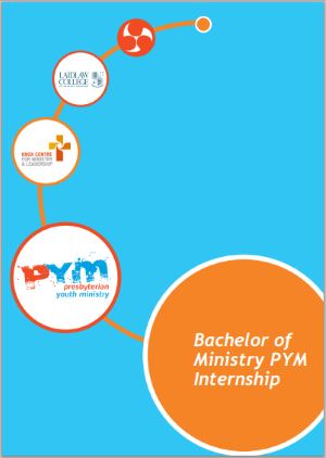 internship Presbyterian Youth Ministry