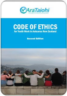 code of ethics badge