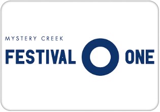 festival one badge