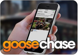 goosechase badge