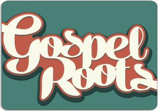 gospel roots badge