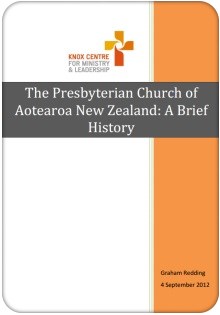 history of presbyterian church badge