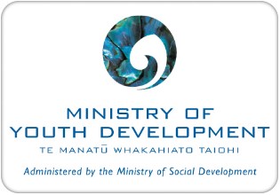 ministry of youth development badge