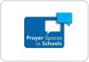 prayer spaces badge