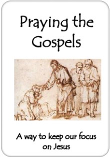 praying the gospels