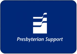 presbyterian support badge