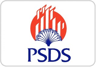 psds badge