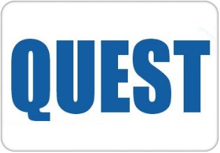 quest badge