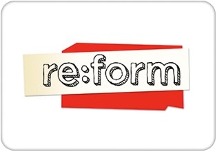 reform badge