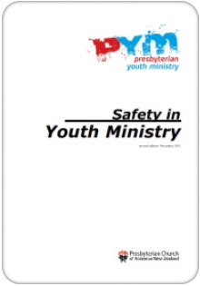 safety booklet badge