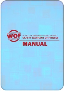 saftey manual badge