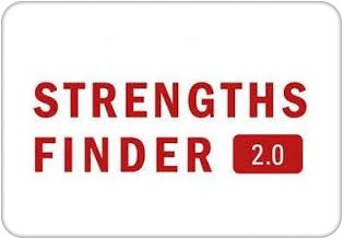 strength finders badge