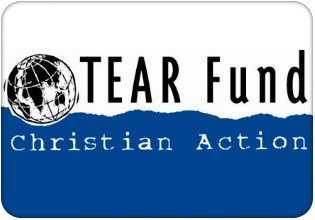 tearfund badge