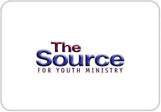 the source badge