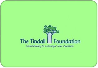 tindall doundation badge