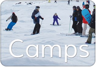 winter camps