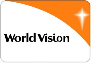 world vision badge