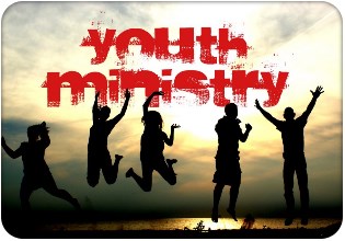 youth ministry badge