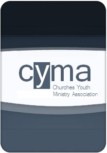 cyma tall badge