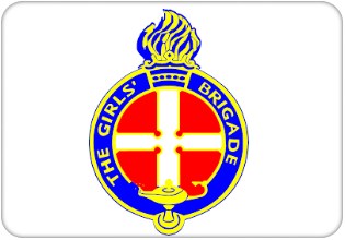 girls brigade badge