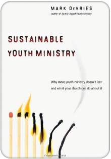 sustainable youth ministry