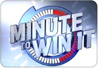 minute to win it