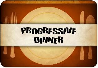 progressive dinner