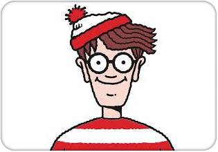 wheres wally