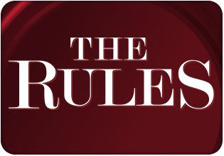 the rules badge