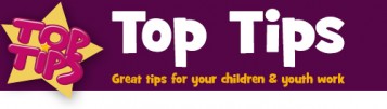 top tips Presbyterian Youth Ministry