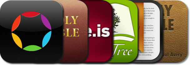 bible apps Presbyterian Youth Ministry